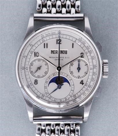 Cận cảnh chiếc đồng hồ đắt nhất thế giới, giá 245 tỉ đồng