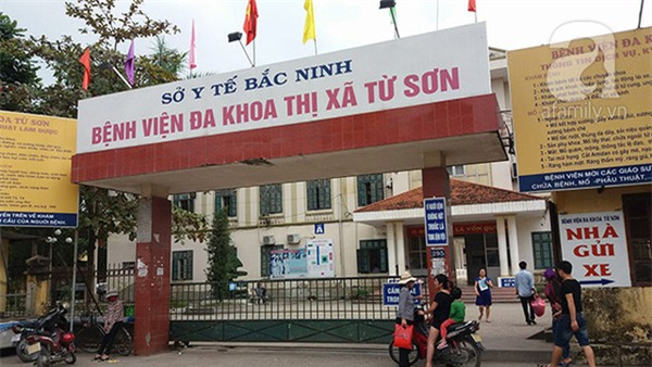 Bắc Ninh: Trẻ sơ sinh tử vong do thai nhi bị suy thai cấp