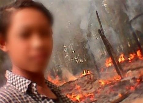 Trao luu selfie ben quan tai va nhung lan gioi tre bi len an hinh anh 1