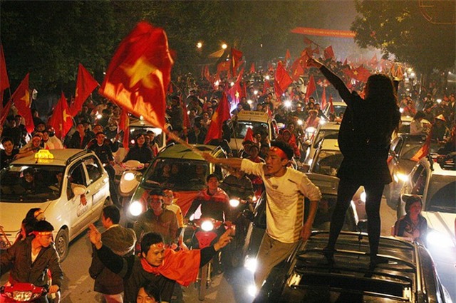 Sau 8 năm, mới có một đội tuyển Việt Nam để chúng ta kỳ vọng như vậy - Ảnh 2.