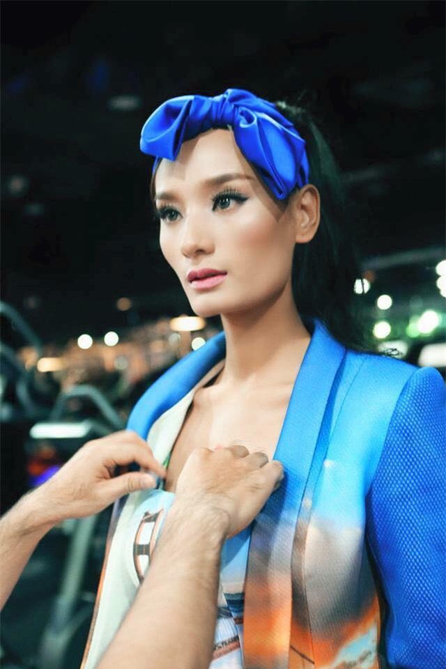 Tiết lộ sốc: Hoàng Thùy, Lê Thúy, Kha Mỹ Vân... bị chính ekip Vietnams Next Top Model cấm diễn? - Ảnh 4.