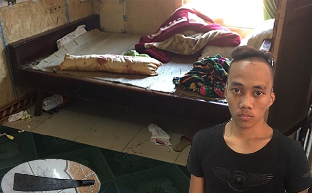 Bị mắng khi lục cơm nguội trong đêm, nghịch tử vác dao truy sát mẹ