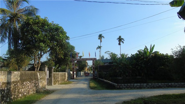 Xã lập kỉ lục có 2.000 người theo nghề giáo