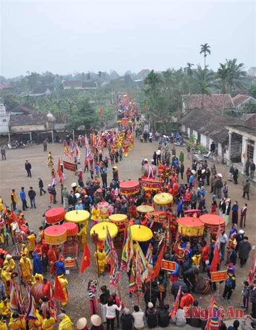 Xã lập kỉ lục có 2.000 người theo nghề giáo