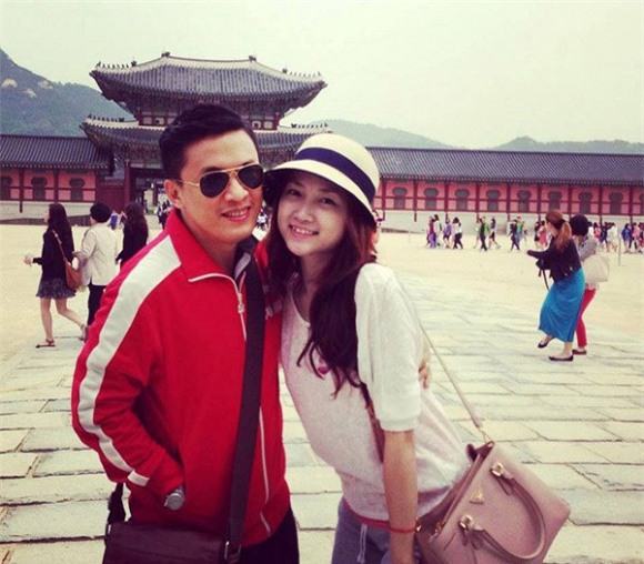 Sau 2 năm kết hôn, vợ chồng ca sĩ Lam Trường đã có tin vui 0