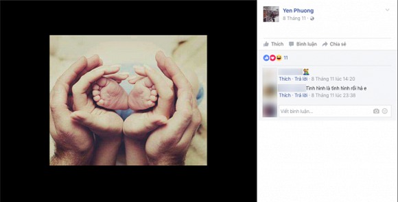 Sau 2 năm kết hôn, vợ chồng ca sĩ Lam Trường đã có tin vui 0