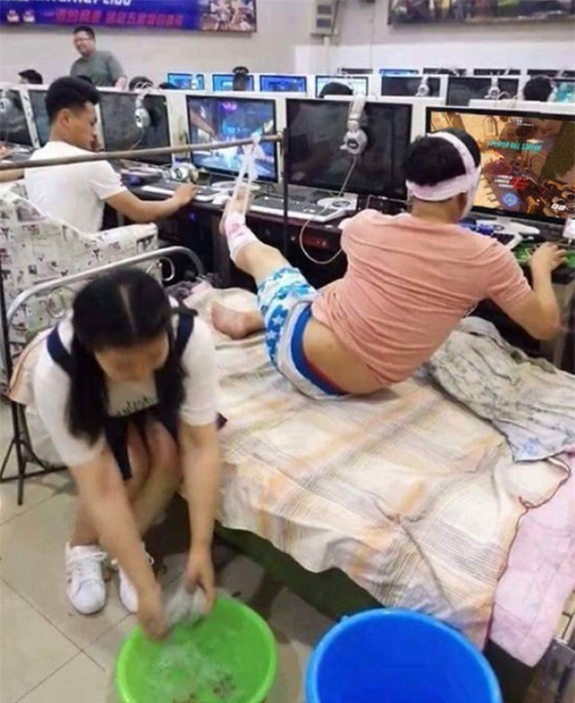 can loi voi nhung tinh huong "tro treu" trong doi hinh anh 6