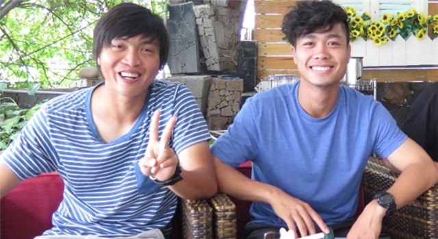 Tuấn Anh mong người hâm mộ và gia đình đừng quá lo lắng về tình hình chấn thương của anh.