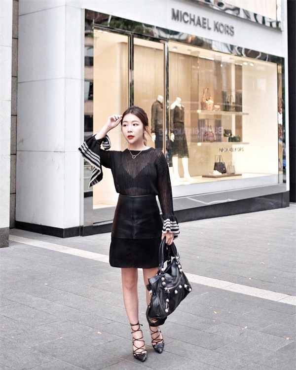 Street style châu á