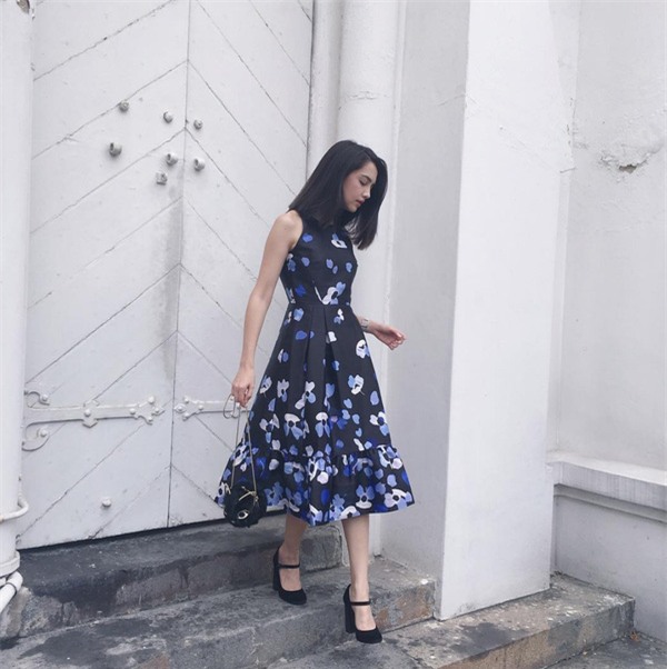 Street style châu á