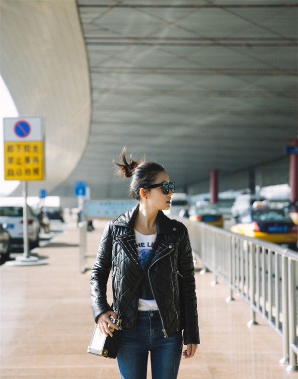 Street style châu á