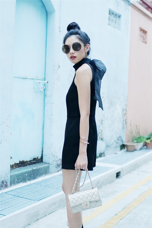 Street style châu á