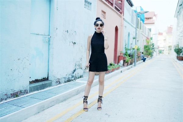 Street style châu á