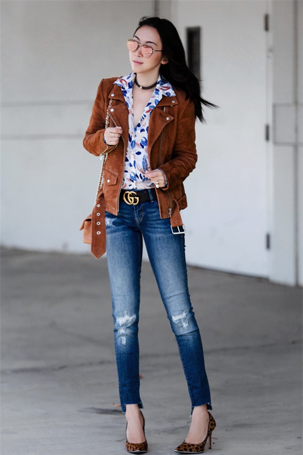 Street style châu á