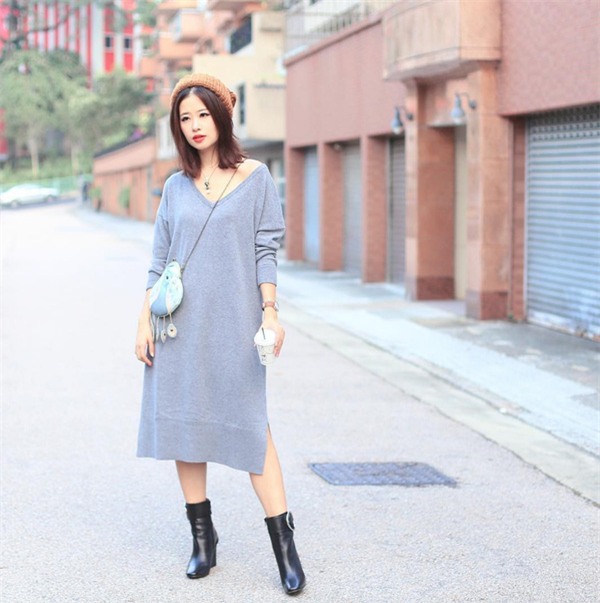 Street style châu á