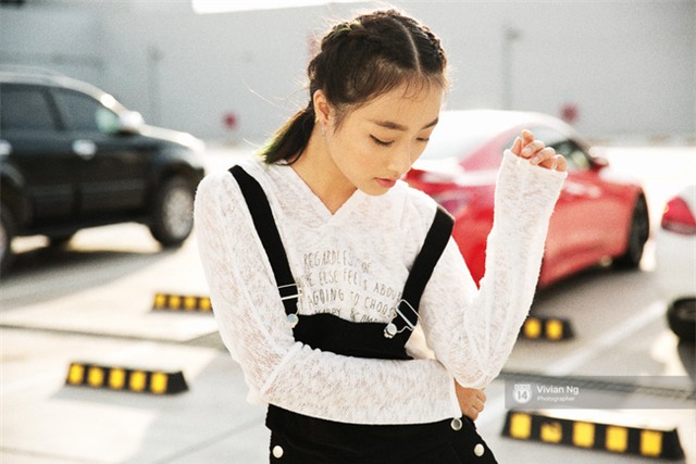 Em gái sao Việt: Người thì xinh, người thì sang chảnh - bảo sao nổi tiếng chẳng kém hot girl! - Ảnh 28.