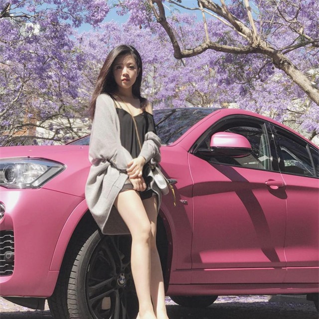 Em gái sao Việt: Người thì xinh, người thì sang chảnh - bảo sao nổi tiếng chẳng kém hot girl! - Ảnh 6.