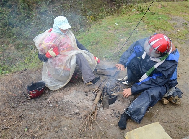 Miền Bắc sắp bước vào đợt rét đậm (Ảnh minh họa: Phạm Ngọc Triển).