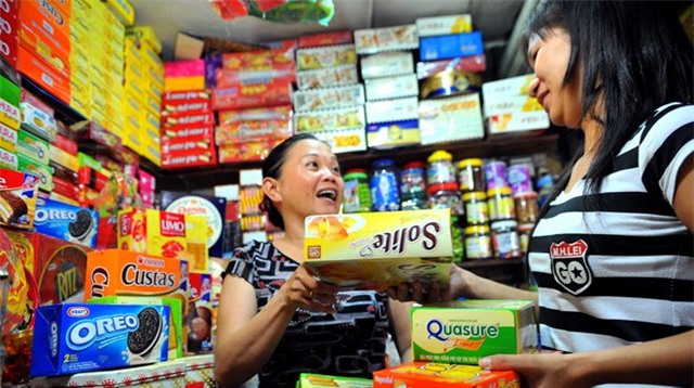 Bà chủ tạp hóa cao thủ: Nhìn con biết ngay mẹ cần gì