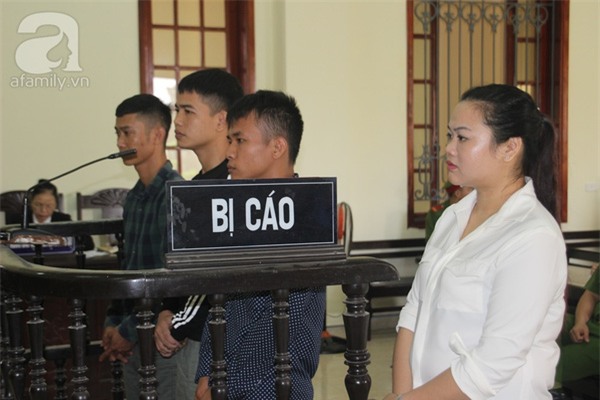 Kẻ giết bạn thân vì nghi ngờ có mối quan hệ bất chính với vợ lĩnh án chung thân