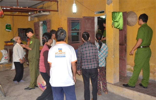 Đối tượng tình nghi giết hại sãi trông chùa là 2 đứa cháu - Ảnh 1.