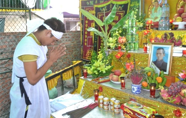 Đối tượng tình nghi giết hại sãi trông chùa là 2 đứa cháu - Ảnh 2.