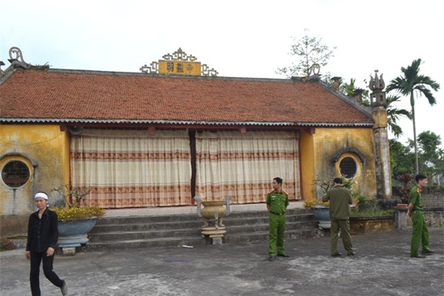 Đối tượng tình nghi giết hại sãi trông chùa là 2 đứa cháu - Ảnh 3.