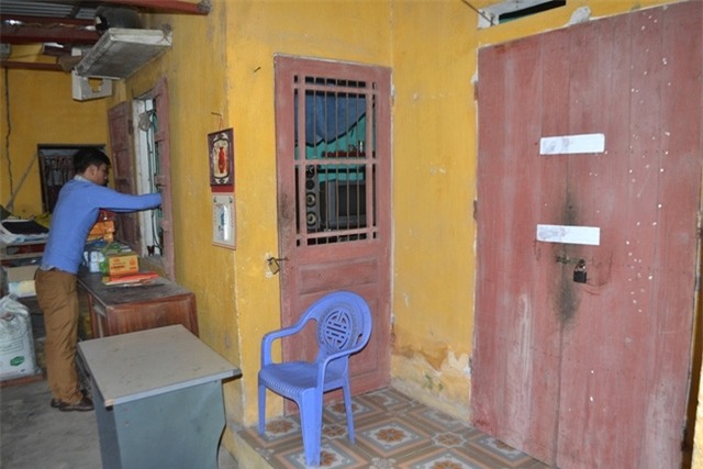 Đối tượng tình nghi giết hại sãi trông chùa là 2 đứa cháu - Ảnh 4.