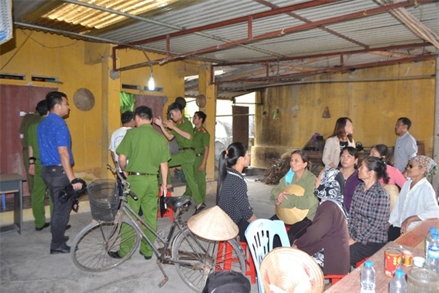 Đối tượng tình nghi giết hại sãi trông chùa là 2 đứa cháu - Ảnh 9.