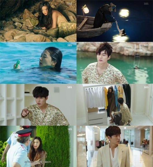 Phim mới của Lee Min Ho khởi đầu vượt ‘Hậu duệ mặt trời - Ảnh 1.