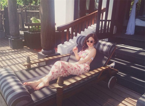 Rộ nghi vấn Ngọc Loan (The Face) hẹn hò tình cũ của Angela Phương Trinh - Ảnh 12.