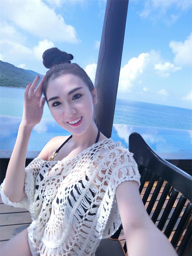 Rộ nghi vấn Ngọc Loan (The Face) hẹn hò tình cũ của Angela Phương Trinh - Ảnh 8.