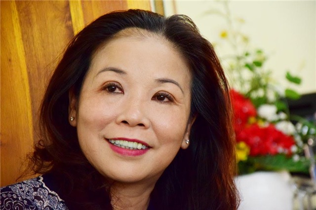 Gặp cô hiệu trưởng được học sinh dặn “ngoan, đừng khóc”