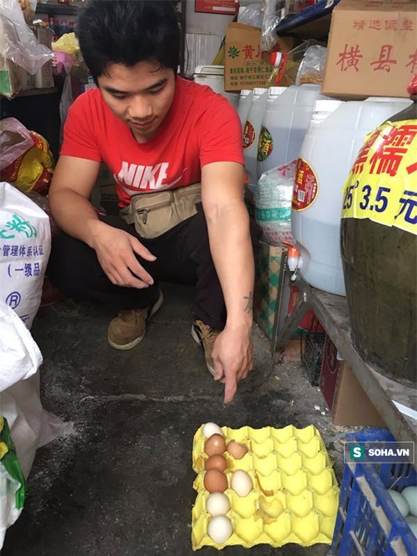 Vợ bán trứng gà, chồng hốt hoảng nhờ cả cảnh sát lùng sục người mua vì lý do chết người - Ảnh 1.