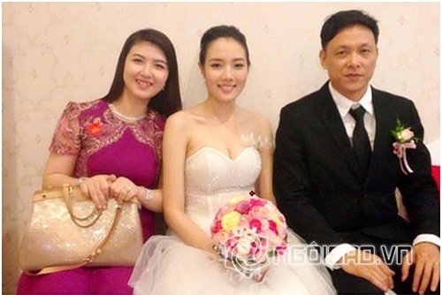 Đỗ Hải Yến và Ngô Quang Hải 0