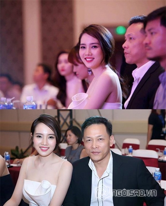 Đỗ Hải Yến và Ngô Quang Hải 0