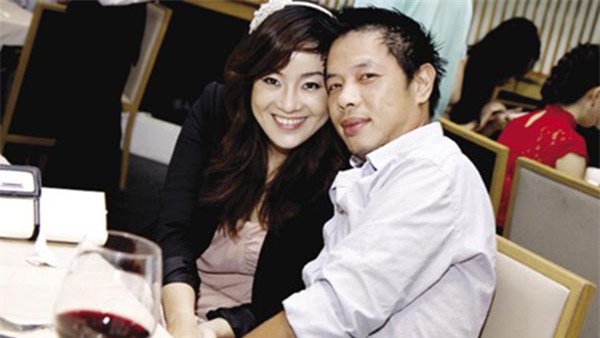 Chân dung vợ xinh đẹp kém 11 tuổi của diễn viên Thái Hòa - Ảnh 7.