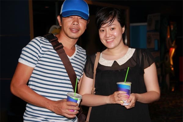 Chân dung vợ xinh đẹp kém 11 tuổi của diễn viên Thái Hòa - Ảnh 8.