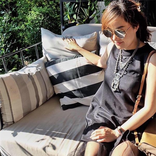 Chân dung vợ xinh đẹp kém 11 tuổi của diễn viên Thái Hòa - Ảnh 9.