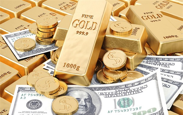 Giá vàng sẽ rớt xuống 31,8 triệu đồng/lượng