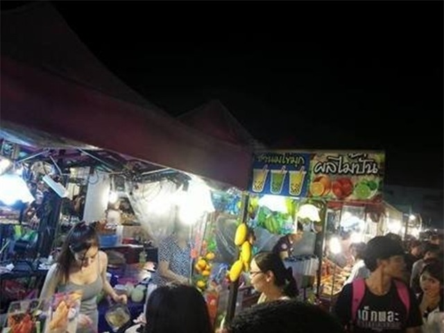 Nàng Tây Thi trái cây gây sốt cộng đồng mạng Thái Lan vì quá xinh đẹp, quyến rũ - Ảnh 4.