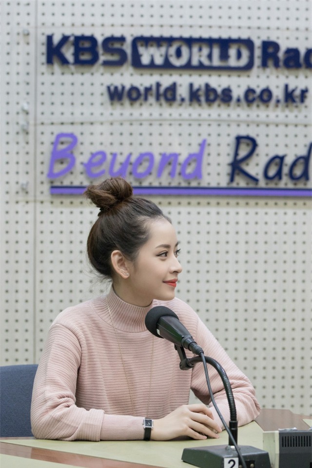 Chi Pu và những khoảnh khắc không thể tiếc lời khen tại Asia Artist Awards - Ảnh 12.