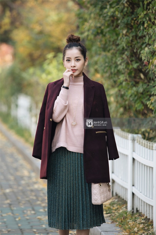 Chi Pu và những khoảnh khắc không thể tiếc lời khen tại Asia Artist Awards - Ảnh 13.