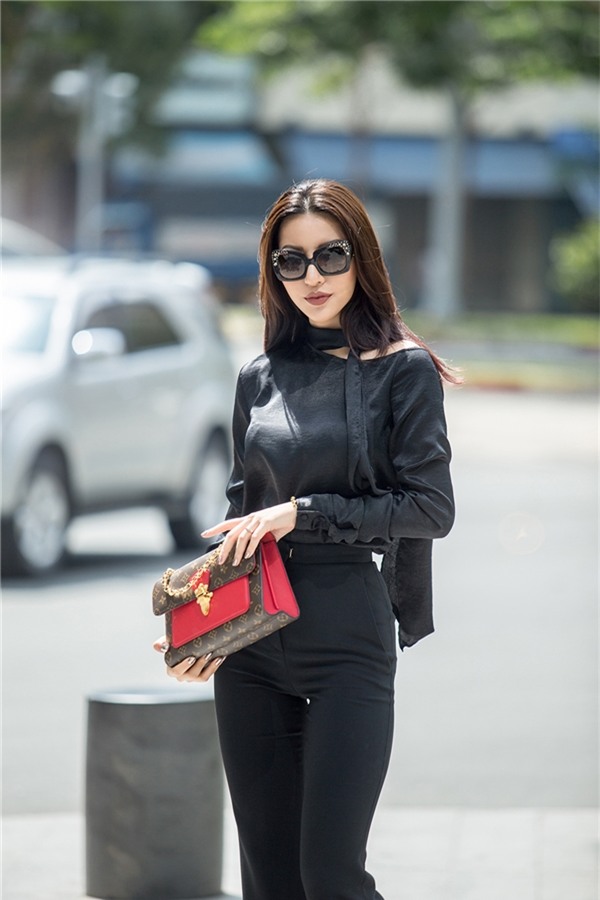 Lộ trang phục truyền thống của Khả Trang tại Hoa hậu Siêu quốc gia