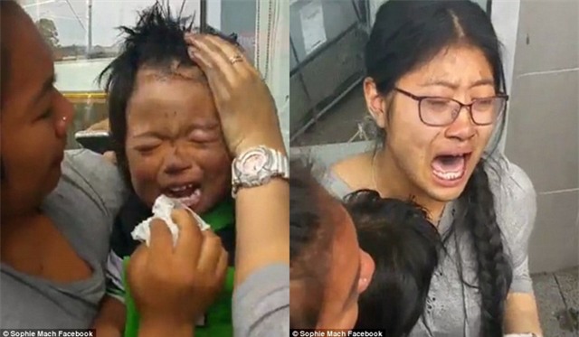 Úc: Cảnh tượng hãi hùng khi nam thanh niên tự thiêu khiến 27 người bị thương - Ảnh 5.