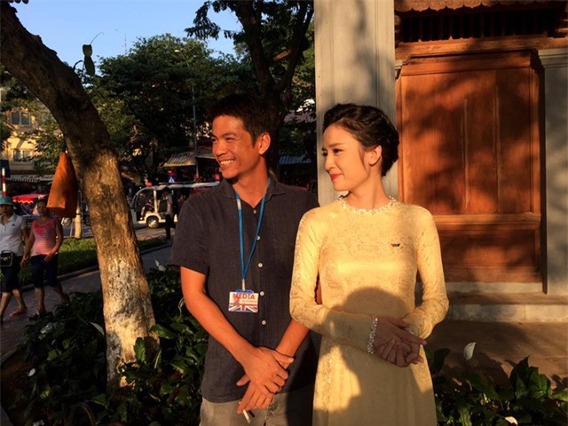 Xinh đẹp và nói tiếng Anh như gió - nữ MC trực tiếp giao lưu với Hoàng tử William là ai? - Ảnh 4.