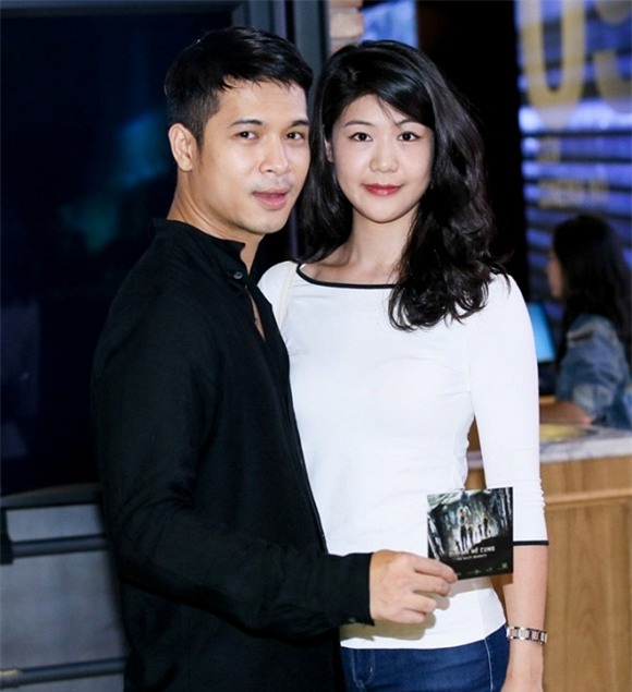 cuộc sống vợ hụt Trương Thế Vinh 5