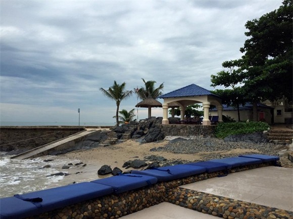 cuộc sống vợ hụt Trương Thế Vinh 10