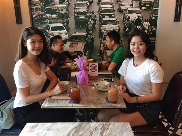 cuộc sống vợ hụt Trương Thế Vinh 1