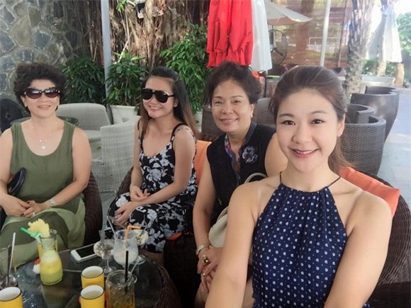 cuộc sống vợ hụt Trương Thế Vinh 3